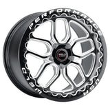 Weld 17x10 LAGUNA BEADLOCK S907 Drag Wheels For Toyota MKV Supra GR 2020+