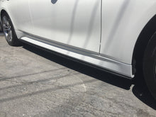 Load image into Gallery viewer, 2012-2018 BMW 3 Series (F30 / F31) M Sport Style Side Skirts Conversion