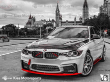 Load image into Gallery viewer, BMW 3 Series (F30) M3 Conversion Performance Style Front Lip