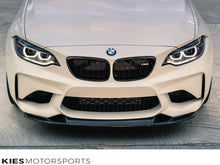 Load image into Gallery viewer, 2015-2017 BMW M2 (F87) GTS Style Carbon Fiber Front Lip