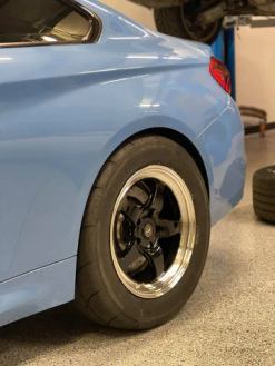 VS - F SERIES REAR DRAG BRAKES M2 M3 M4