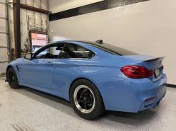 Alternative view of VS - F SERIES REAR DRAG BRAKES M2 M3 M4