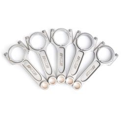CTS Turbo Connecting Rods 144x23 I-Beam Rifle Drilled | Fits VW MK5, MK6, MK7/MK7.5 & Audi B8, C7, 8P, 8J, 8V, 8S