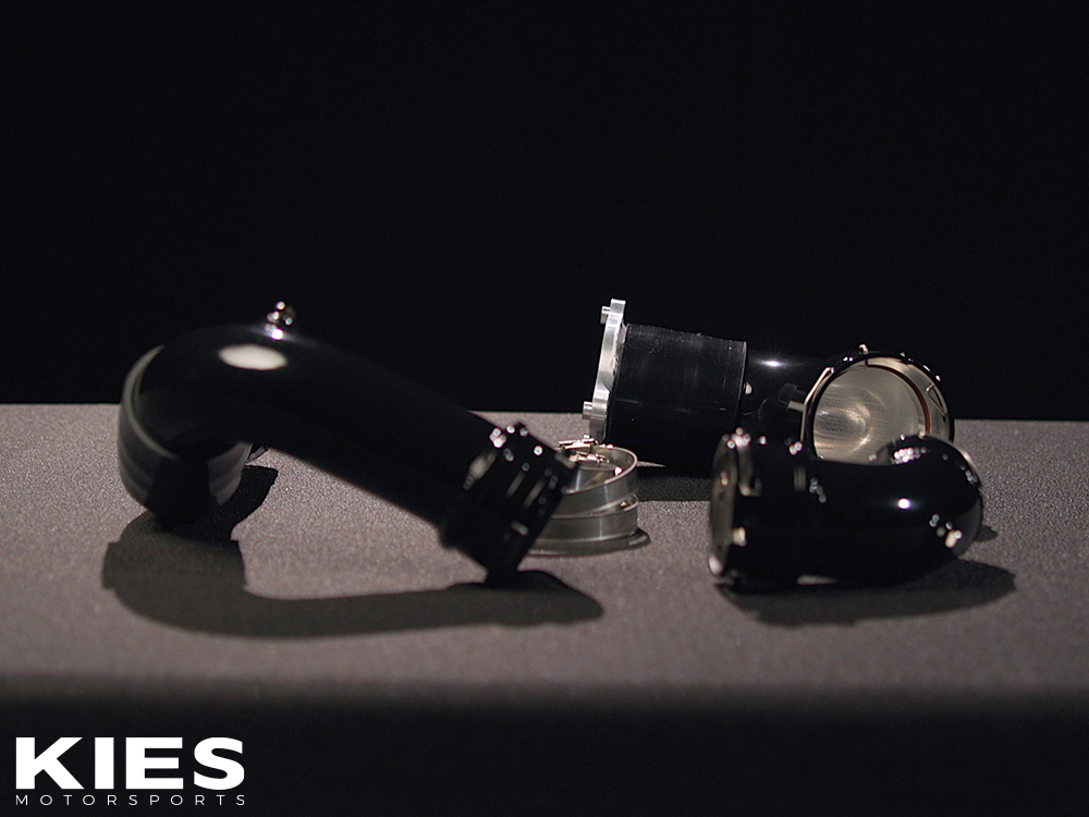 Kies Motorsports BMW G8X S58 Charge Pipe M3/M4 (G80/G81/G82/G83/ X3M / X4M) - Image 6