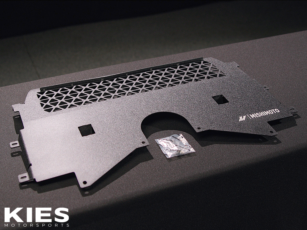 Mishmoto Skid Plate for G8X BMW's M2 / M3 / M4 – Euro Performance