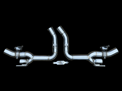 Lamborghini Urus | Audi RSQ8 Muffler Delete