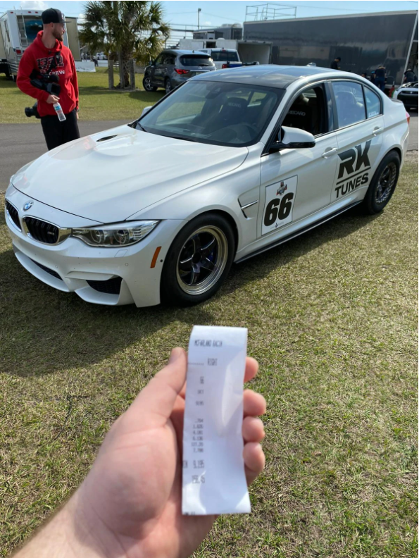 PERFORMANCE TUNE FOR F8X M3 / M4 (2015+) Bm3