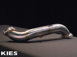 Evolution Racewerks Crossover Exhaust Pipe for M3/M4 S58 Engine