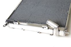 Alternative view of CSF 02-06 Mini Cooper S Radiator