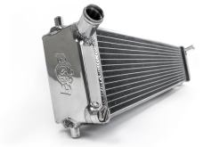 Alternative view of CSF 96-04 Porsche Boxster S (986) / 98-05 Porsche 911 (996) Auxiliary Center Radiator