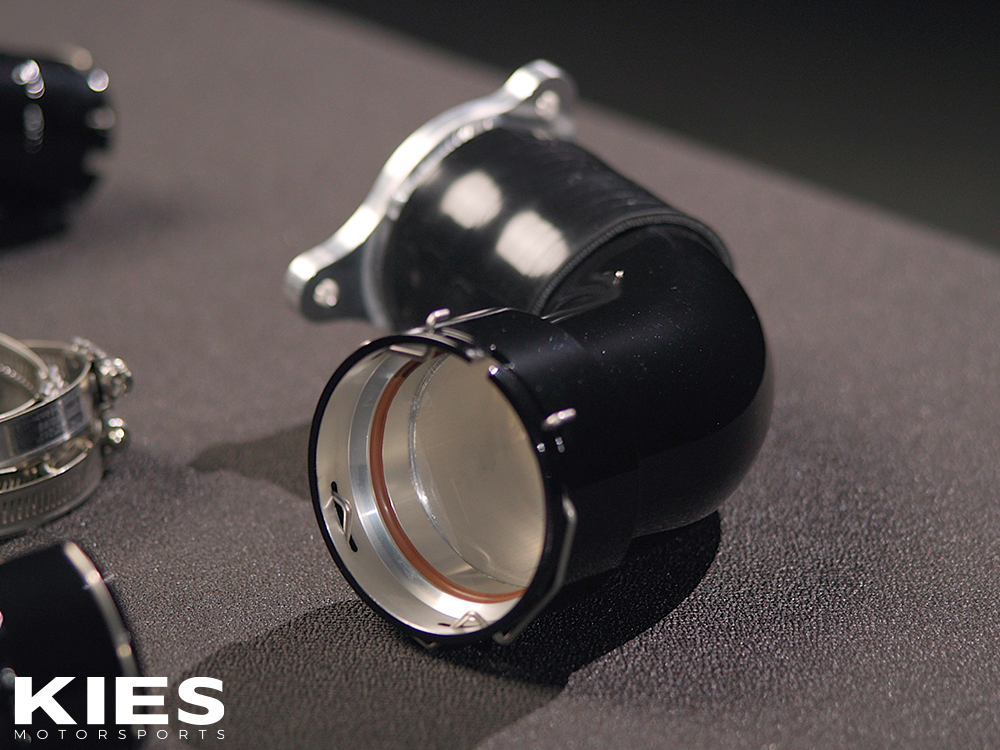 Kies Motorsports BMW G8X S58 Charge Pipe M3/M4 (G80/G81/G82/G83/ X3M / X4M) - Image 3