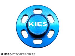 Alternative view of Kies Motorsports Crank Bolt Lock for S55, N55, and N54