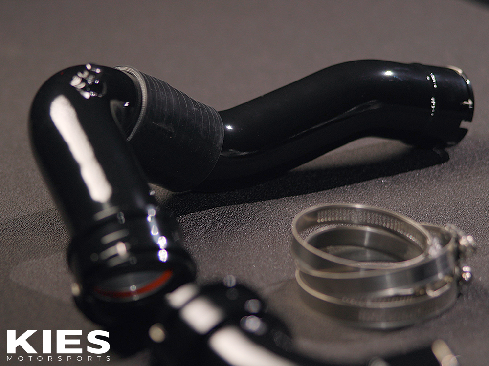 Kies Motorsports BMW G8X S58 Charge Pipe M3/M4 (G80/G81/G82/G83/ X3M / X4M) - Image 2