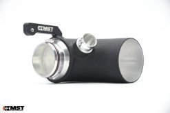 Alternative view of MST MK7 MQB High Flow 3" HYBRID Turbo Inlet Kit [VW-MK710V2]