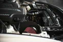 Alternative view of MST BMW F2X F3X N20 N26 EWG Intake System + Turbo Inlet Pipe
