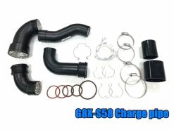 FTP BMW G8X S58 charge pipe M3/M4 (G80/G81/G82/G83/ X3 M / X4 M)