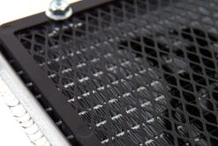 Alternative view of CSF Mercedes Benz E63 / CLS 63 M157 High Performance All Aluminum Auxiliary Radiators