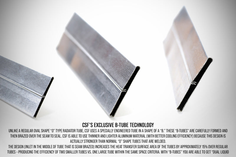 CSF 15-18 BMW M2 (F87) / 12-16 BMW M235i/M235ix Radiator - Image 5