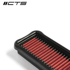 Alternative view of CTS Turbo BMW S58 G01/F97 X3M/X3MC & G02/F98 X4M/X4MC High-Flow Air Filters