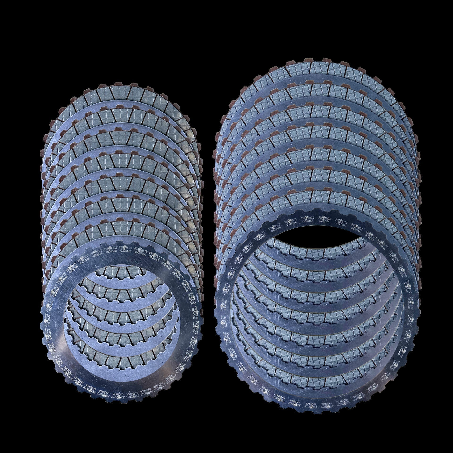 PRESALE: Project Gamma BMW DCT 8/8 Performance clutch