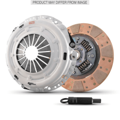 Clutch Masters FX400 HD Sprung Lined Ceramic Dampened Disc BMW 335I 3.0L E90 Twin Turbo N54 07-08