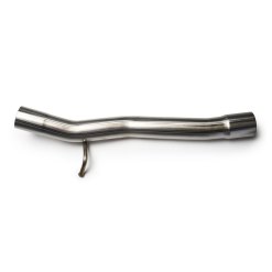 Alternative view of CTS Resonator Delete Kit - MK7/7.5 VW Golf R and 8V/8Y AUDI A3/S3