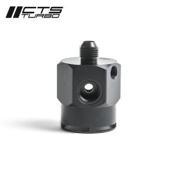 Alternative view of CTS OE Fuel Pressure Regulator Housing