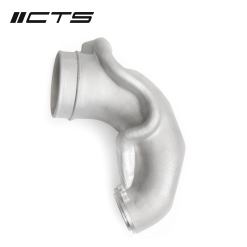 Alternative view of CTS Turbo 4" Turbo Inlet Pipe for 8V.2 Audi RS3/8S Audi TT-RS
