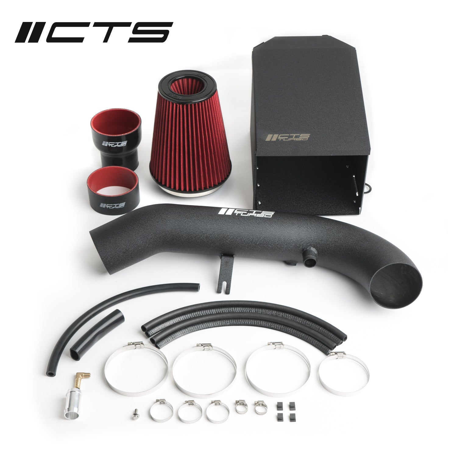 CTS Turbo 8V.2 RS3/ 8S TTRS 2.5T EVO Intake (2018 ONLY) - Image 2