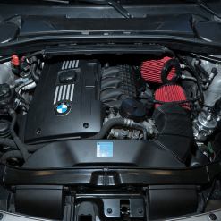 Alternative view of CTS Turbo Intake Kit for BMW N54