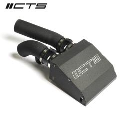 Alternative view of CTS Turbo High-flow intake for 2017-2020 Ford F150/Raptor 2.7T/3.5T Ecoboost