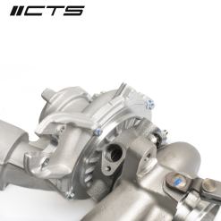 Alternative view of CTS Turbo IS38 Replacement Turbocharger for MQB Golf/GTI/Golf R, Audi A3/S3 (2015+)