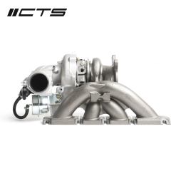 Alternative view of CTS Turbo K04 Turbocharger Upgrade for FSI and TSI Gen1 Engines (EA113 and EA888.1)