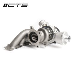 Alternative view of CTS Turbo K04 Turbocharger Upgrade for B7/B8 Audi A4, A5, AllRoad 2.0T, Q5 2.0T