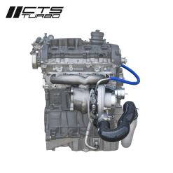 Alternative view of CTS Turbo EA113 2.0T BOSS500 Turbo Kit (MK5 GTI/Jetta, MK6 Golf R, 8P Audi A3/S3)