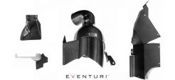 Eventuri Black Carbon Intake System BMW B58 M140i | M240i | 340i 2016-2021