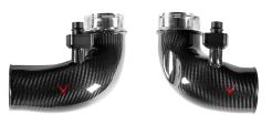 Eventuri Carbon Turbo Inlet BMW F90 M5 | M8