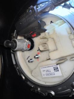 Alternative view of VS - SUPRA FUEL SYSTEM UPGRADE A90 A91