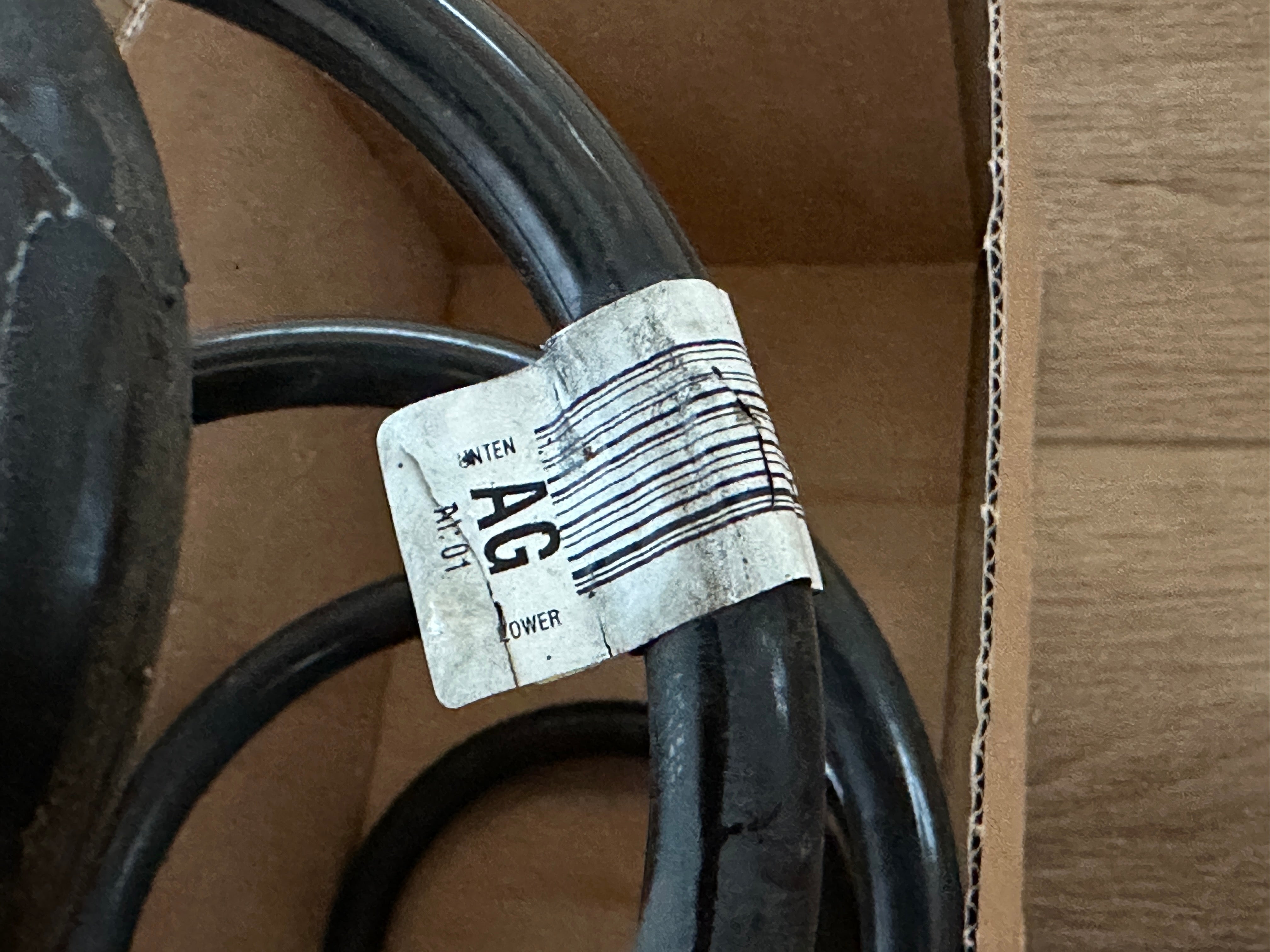 OEM STOCK G20 Springs 3 Series BMW - Image 3