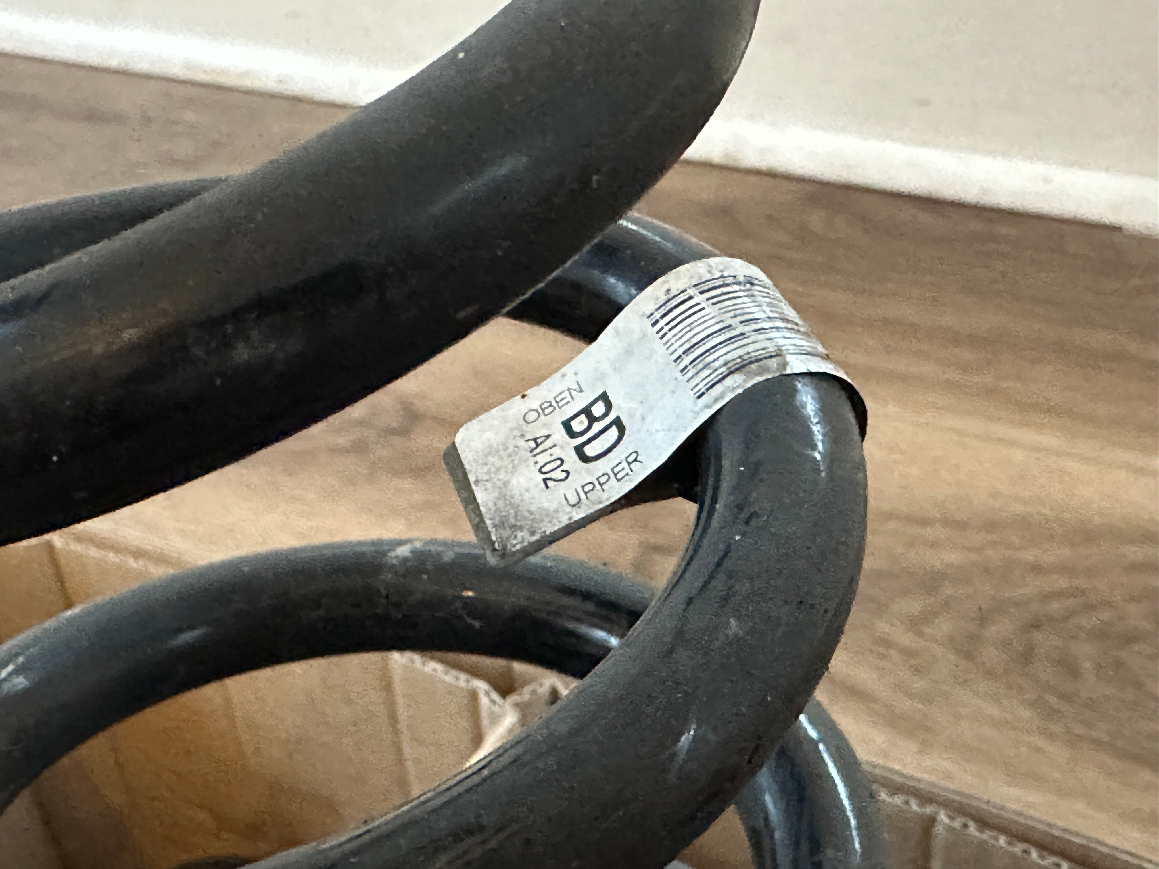 OEM STOCK G20 Springs 3 Series BMW - Image 4