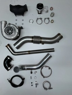 2 PORT B58 SUPRA BIGBOOST TURBO KIT