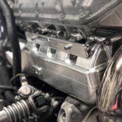 Alternative view of F1X M5 M6 BILLET PORT INJECTION INTAKE MANIFOLDS