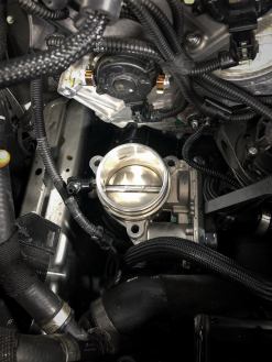 Alternative view of F90 F9X M RK AUTOWERKS METHANOL INJECTION KIT