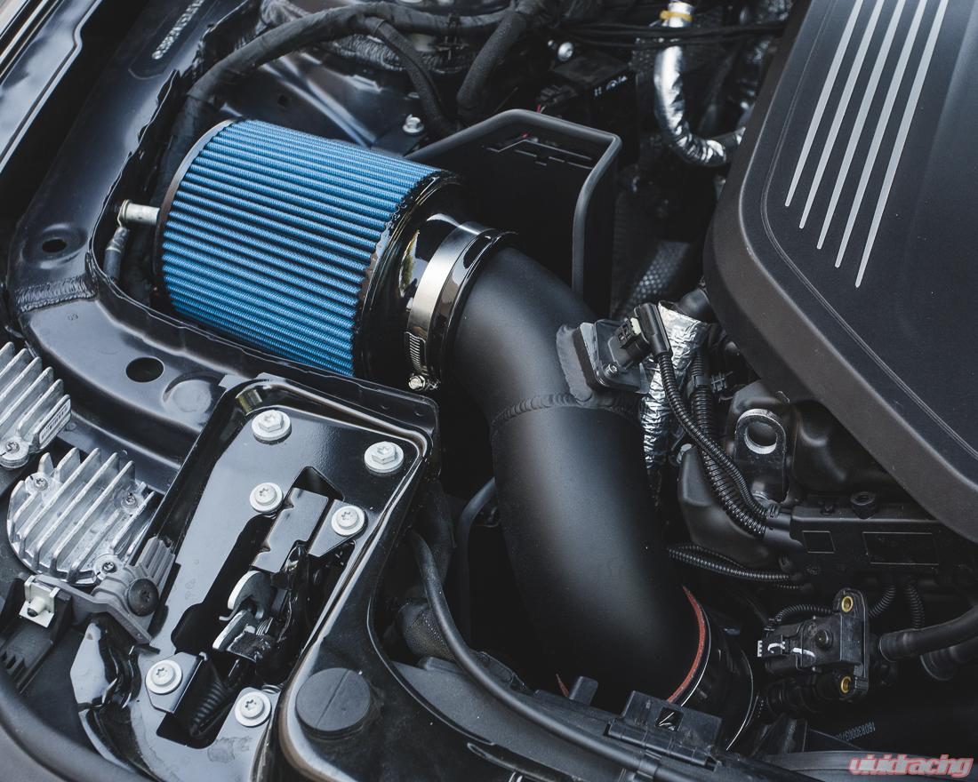 VR Performance Short Ram Air Intake BMW M140i | M240i | 340i | 440i B58 - Image 5
