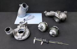 Mosselman BMW S58 Upgrade Turbocharger Set