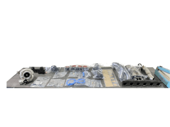 Alternative view of BMW S55 EFR SINGLE TURBO KIT (M2C F87, M3 F80, M4 F82)