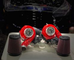 BigBoost S58 Full Frame Twin Turbo Kit BBT1000
