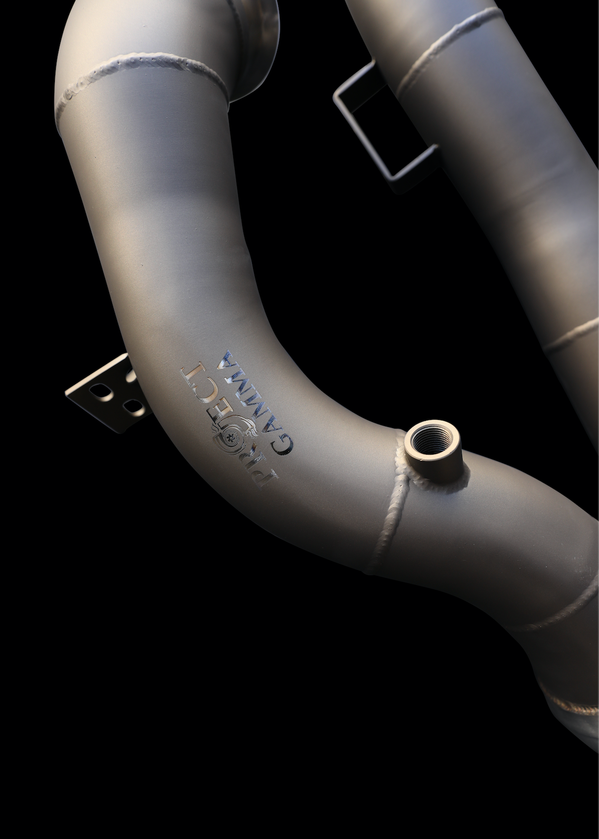 Mercedes-Benz GT | GTS Downpipes and West Tuned Package - Image 3