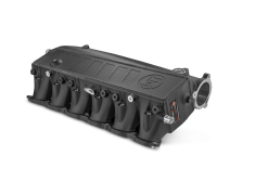 Alternative view of Intake manifold with integrated Intercooler EVO1 BMW B58 Gen 1 and Gen 2 Engine