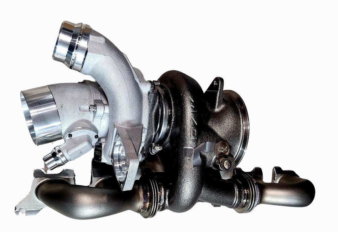 DYNAMIC AUTOWERX BMW/SUPRA B58TU GEN 2 (NEW GEN) ULTRA FLOW-X (6 PORT) - Image 5